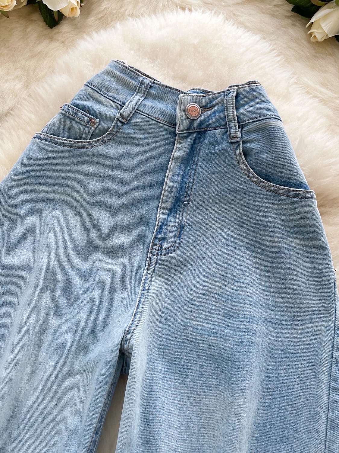 Ride for me Capri short jeans JN175 images